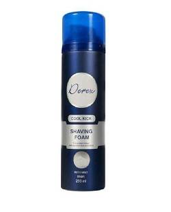 کف اصلاح نعنا 250ML دریکس